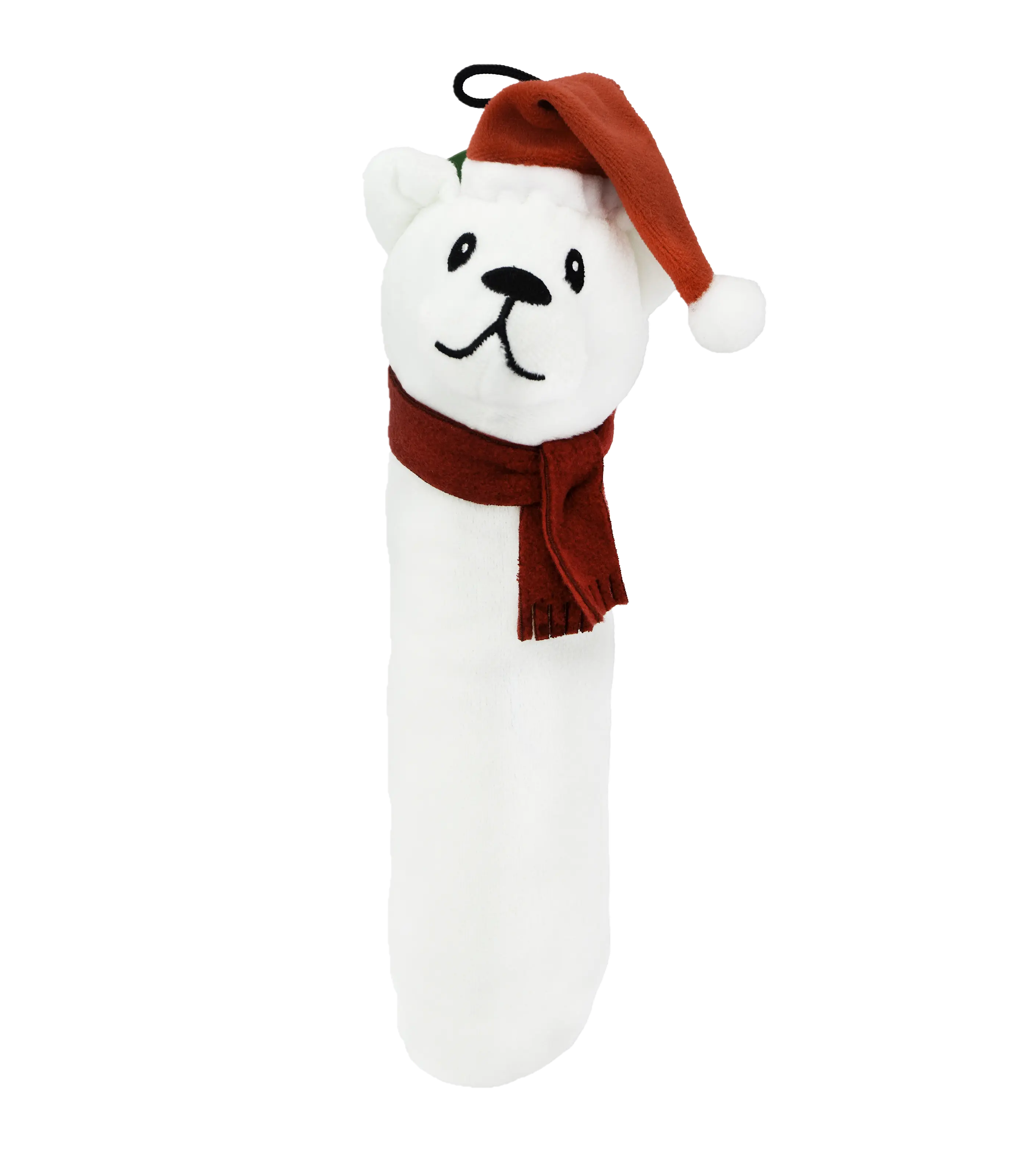 Hundleksak X-mas Sticks Snowbear