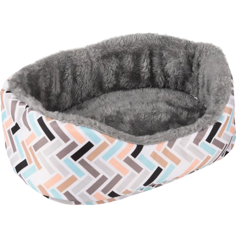 Small Animal Basket Clavio Oval