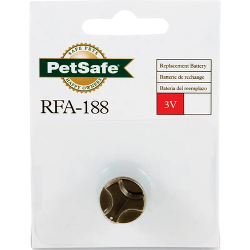 3V Battery RFA-188