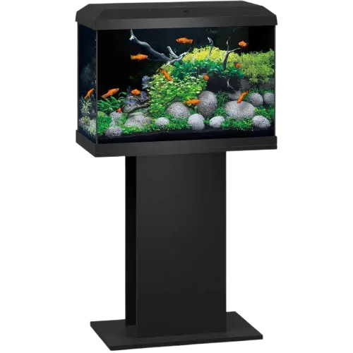 Akvarium Primo Svart 2.0