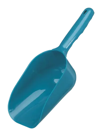 Kattspade / Foderskopa