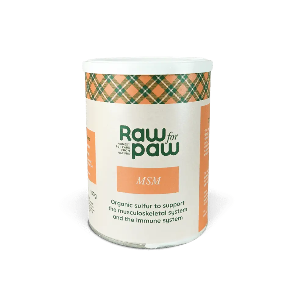 Supplement MSM 150 g