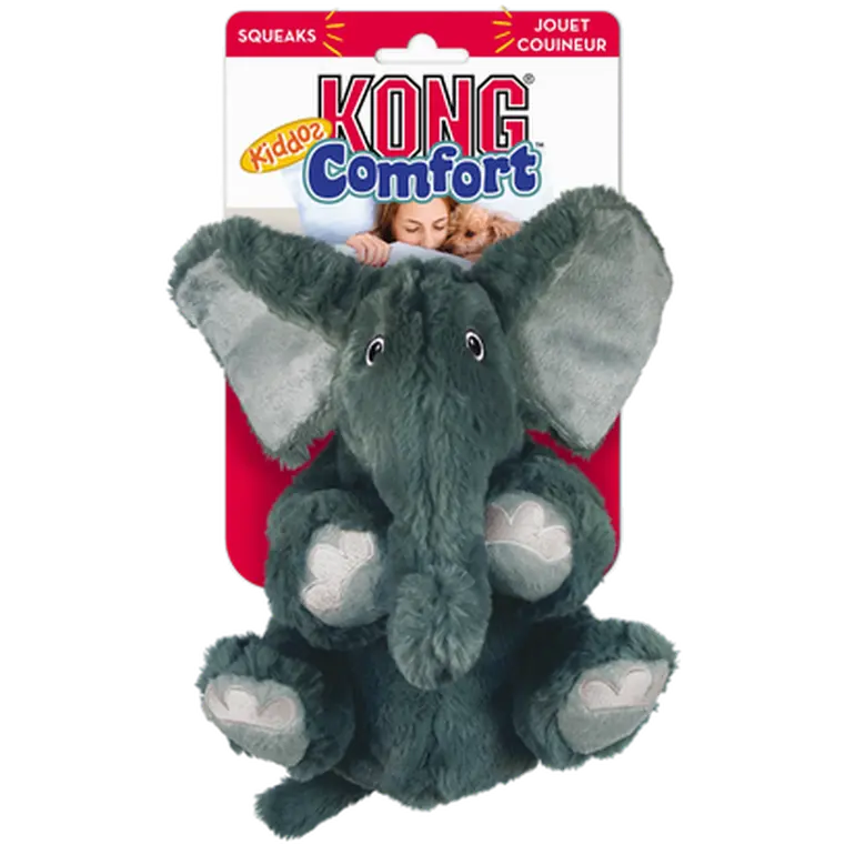 Comfort Kiddos Elephant Small Dog Toy