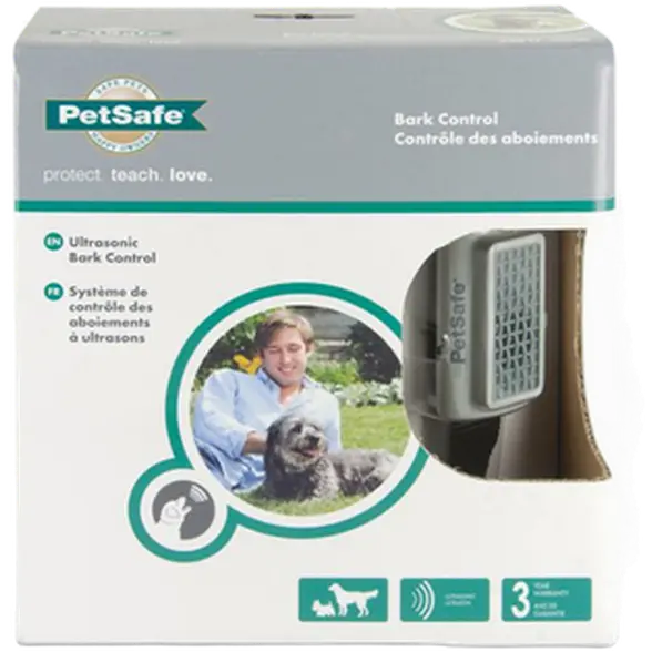 Ultralight Sonic Bark Collar