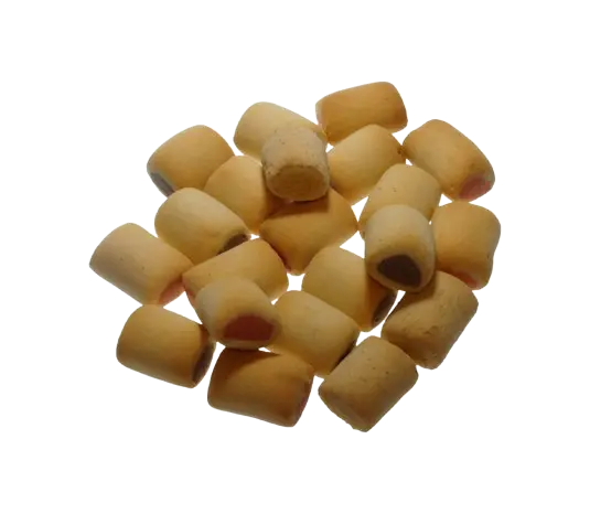 Hundkex Märgben mini mix