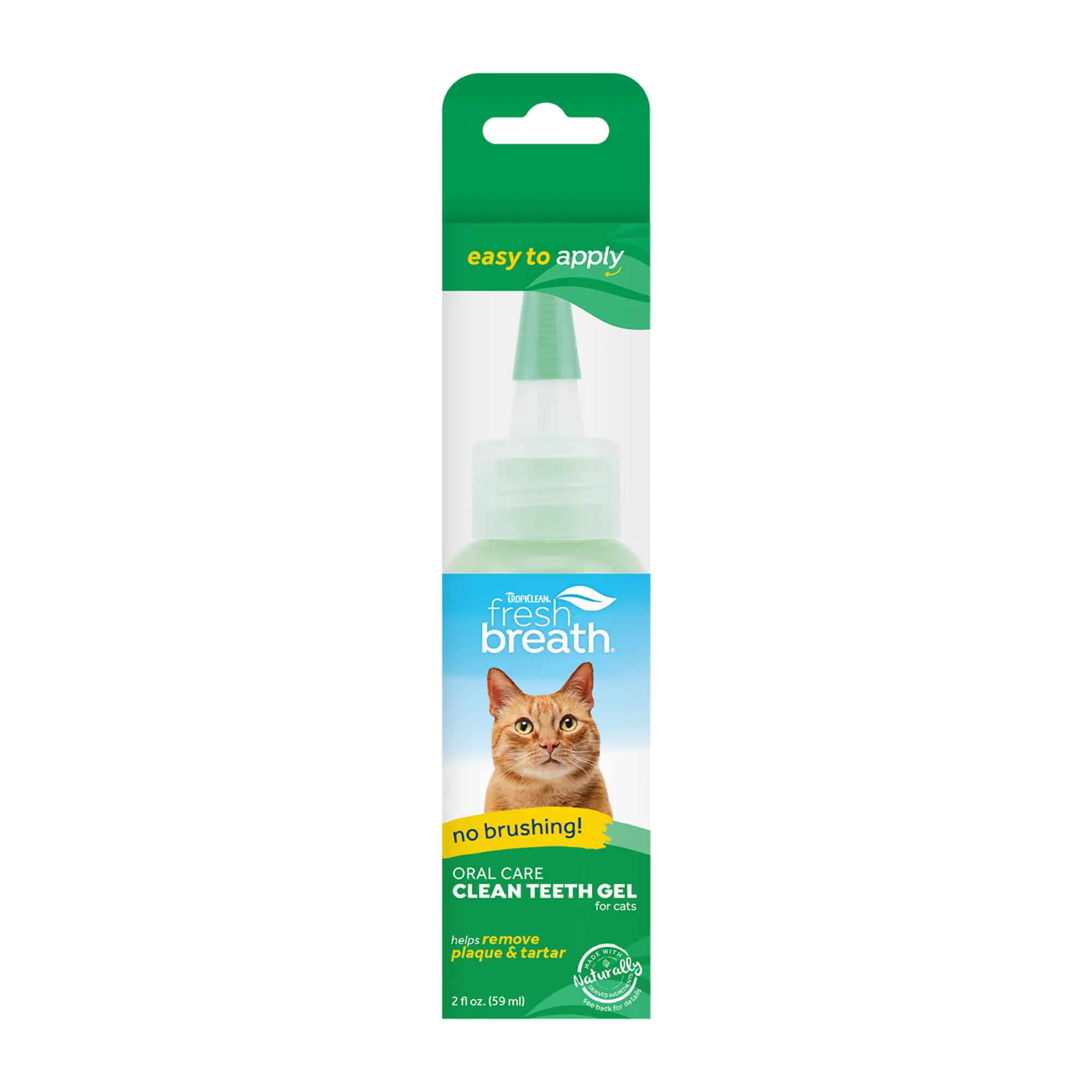 Clean Teeth OralCare Gel Cat