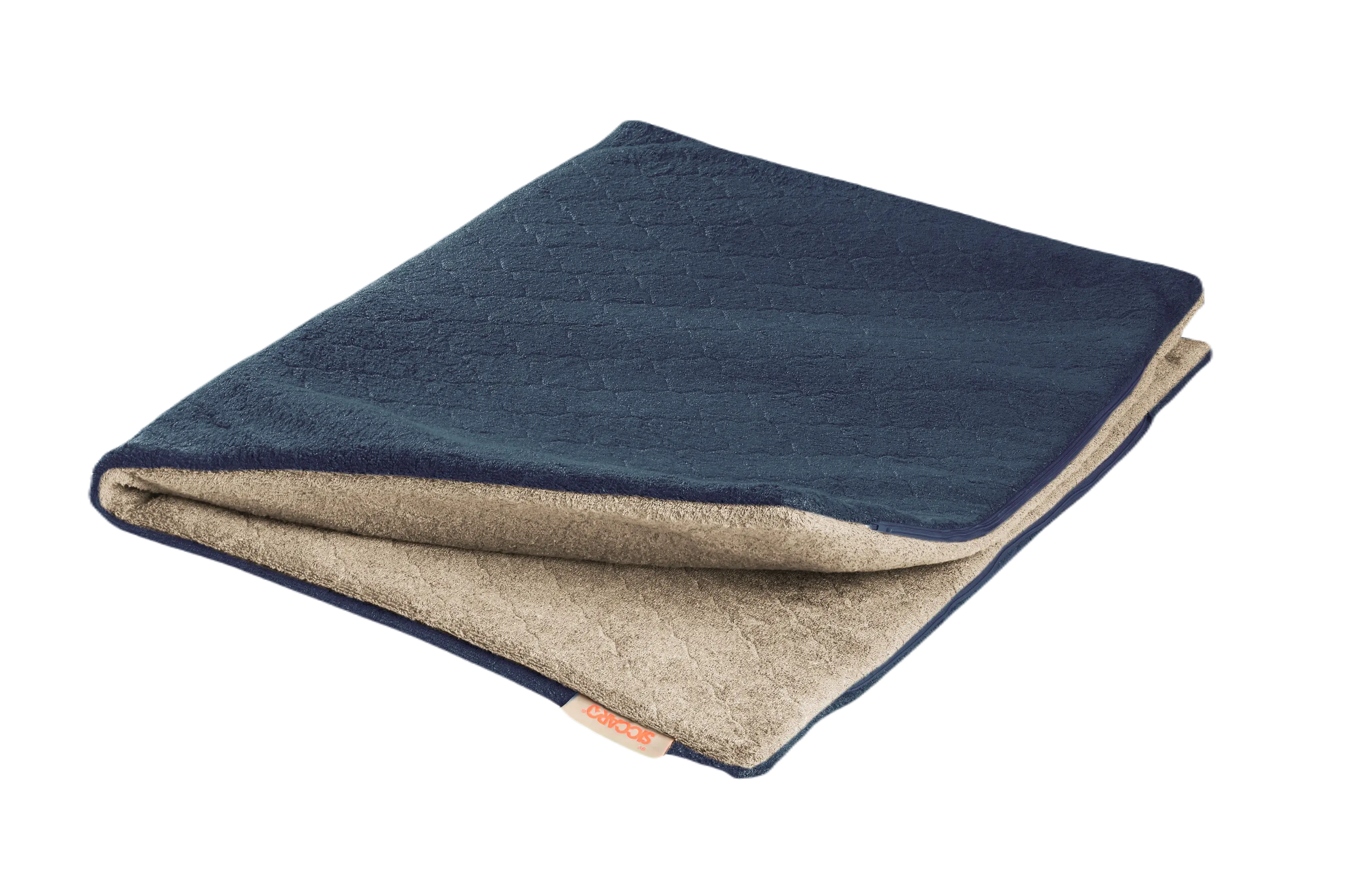 Torkdyna FlexDog Blue Granite/Sand 90x110 cm