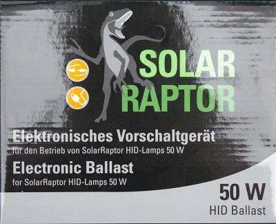 EVG HID Ballast