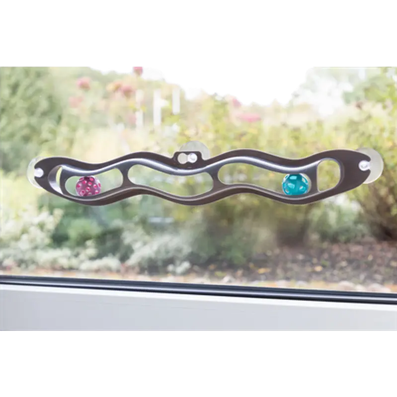Fix & Catch Window Cat Toy 4