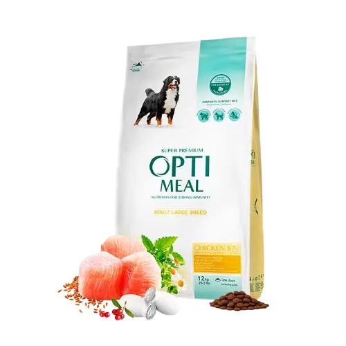 Adult & Senior Maxi Breed Chicken With Joint Support