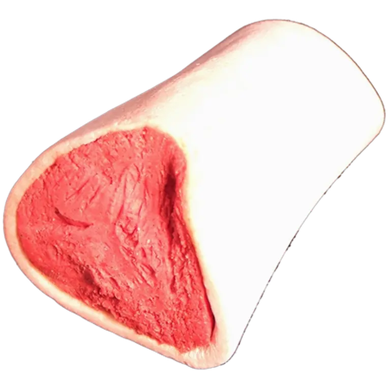 Treateaters Marrowbone with bacon