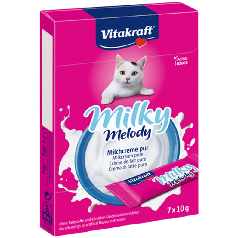 Milky Melody Pure