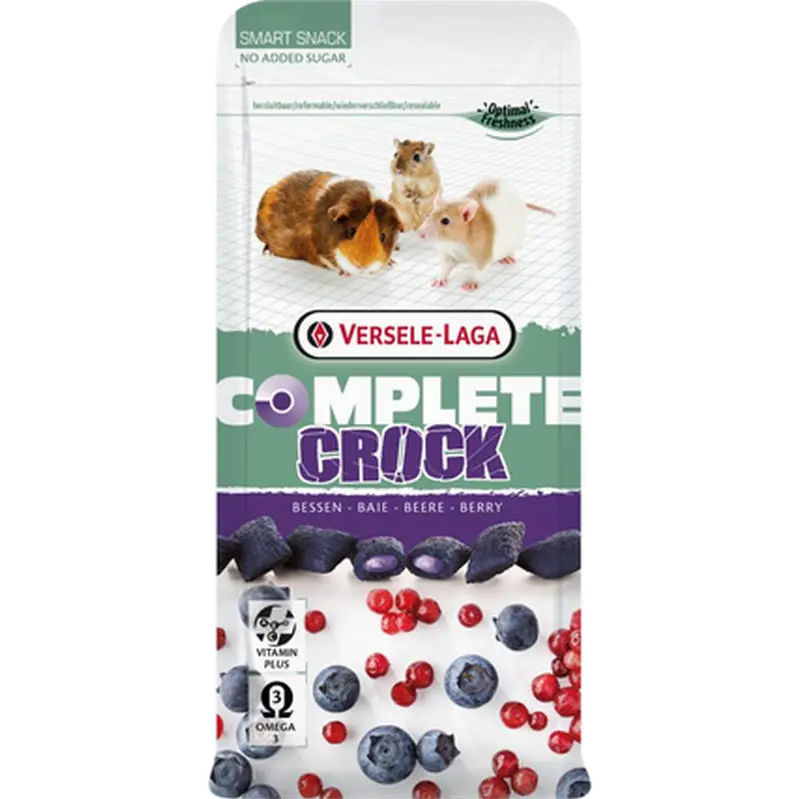 Complete Crock Berry