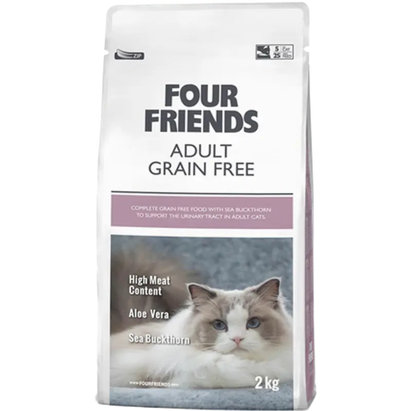 Cat Adult Grain Free