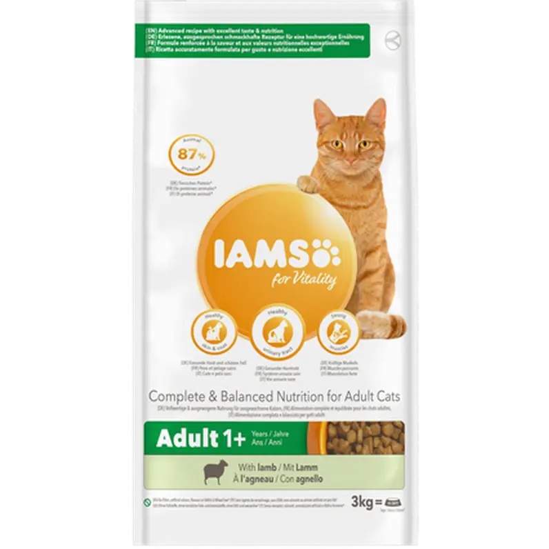 Cat Adult New Zealand Lamb & Chicken