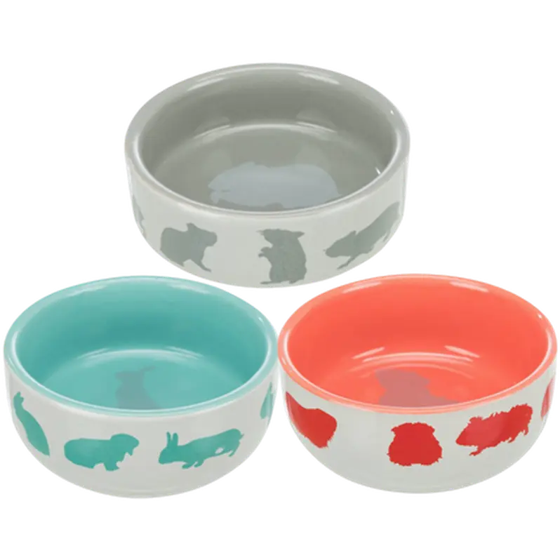 Ceramic Bowl Rabbit