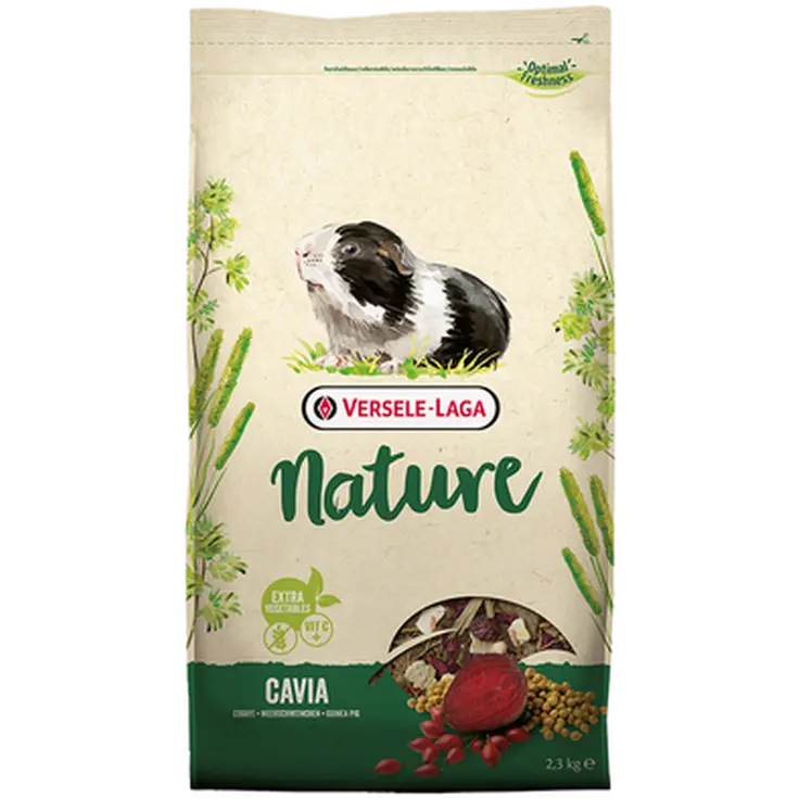 Nature Cavia  (Marsvin)