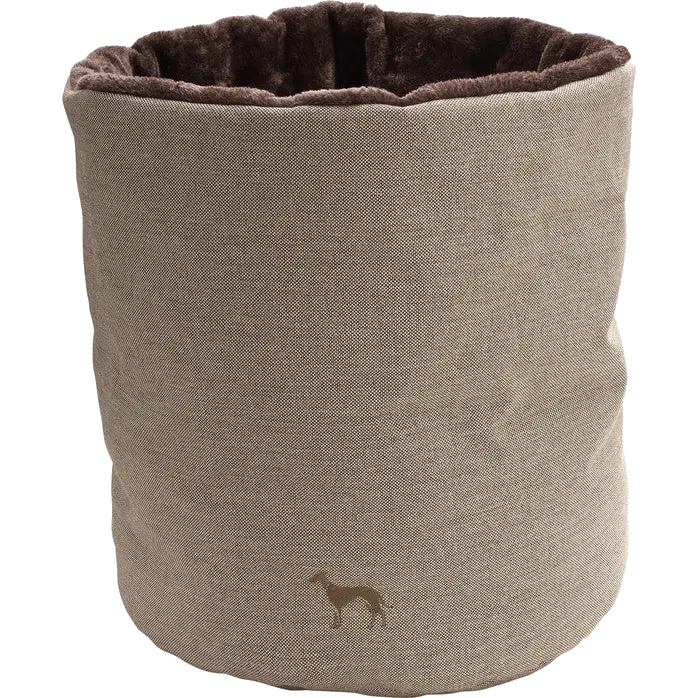 Dog & Cat Bed Livingston Brown 45x45x50cm