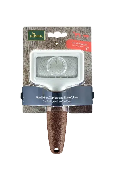Brush Combi pluck and comb Spa