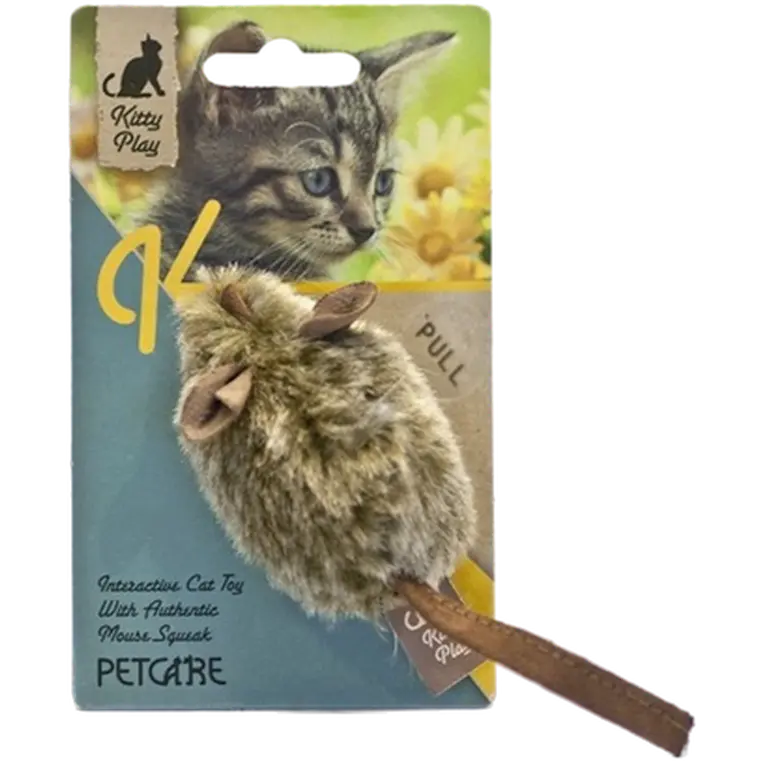 Mouse Hunter