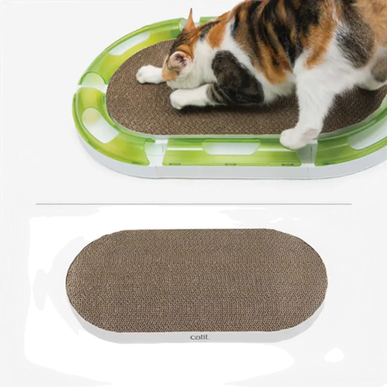 Senses 2.0 Oval Scratcher
