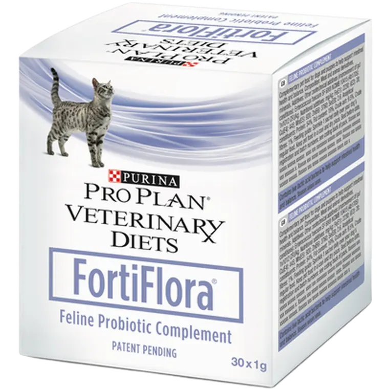 Feline FortiFlora Cat
