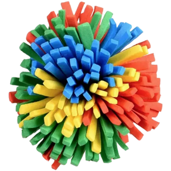 Cat Toy Hoepsy Pompom