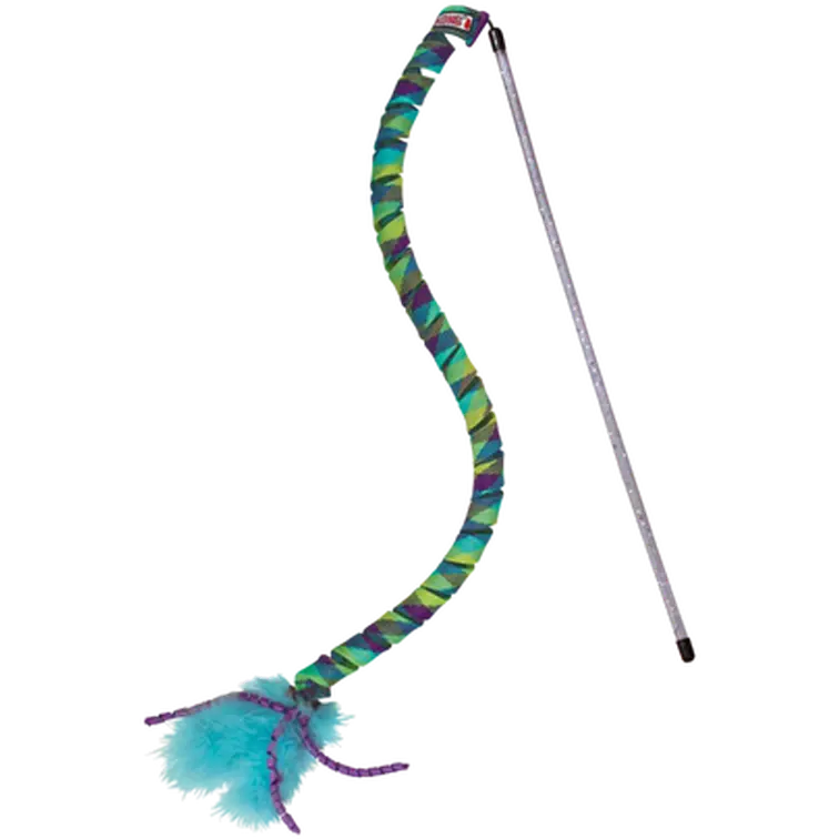 Curlz Teaser Cat Toy
