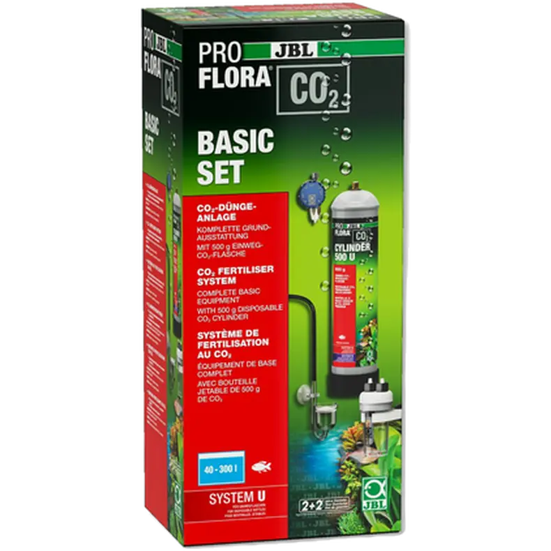 ProFlora CO2 Basic Set