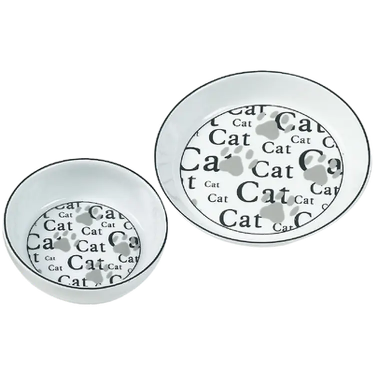 Cat & Tass Kattskål