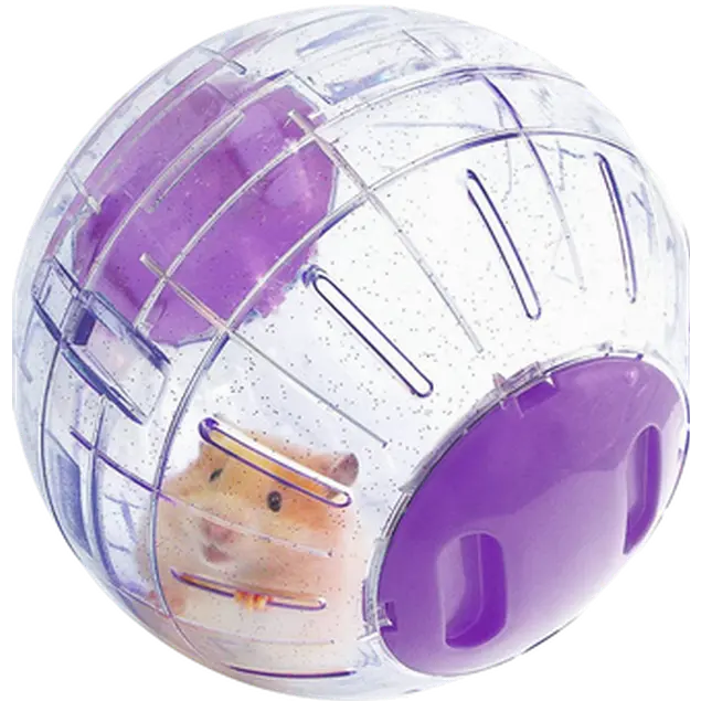 Glitter Hamster Ball