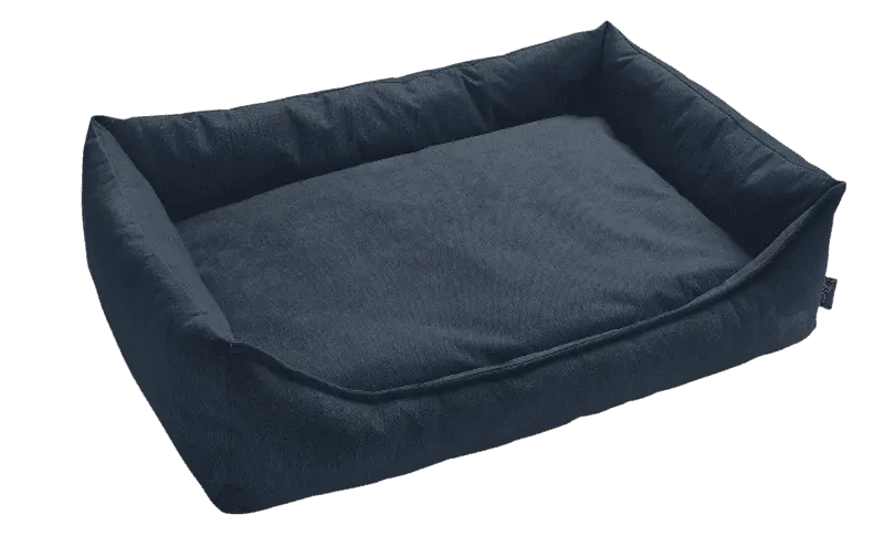 Hundbädd Eiby Blå S 60x40cm