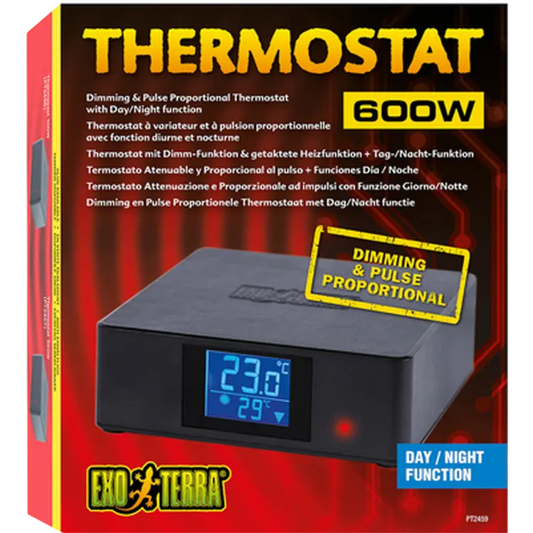 Thermostat - Electric On/Off Thermostat