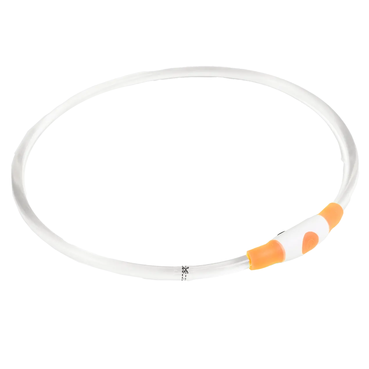 Blinkhalsband LED Aura Orange