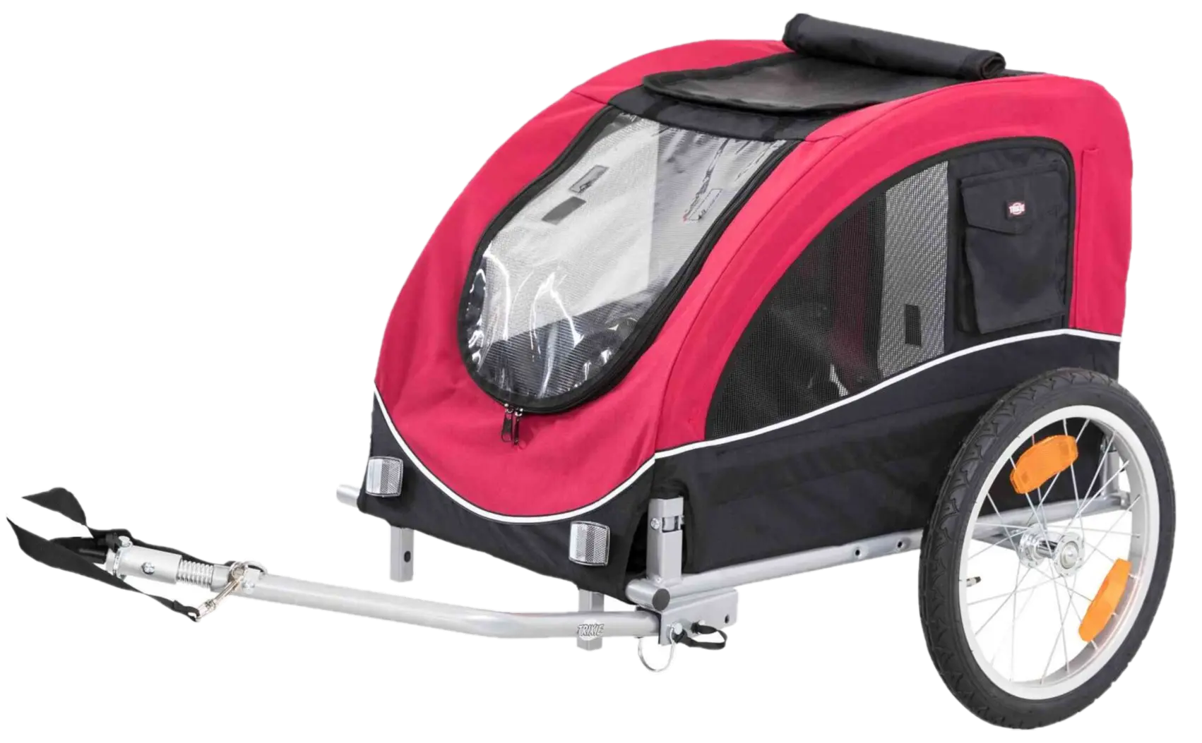 Cykelvagn för hund