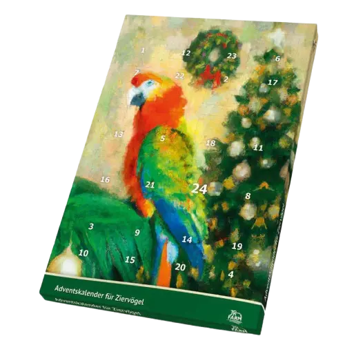 JR Farm Julkalender Fågel