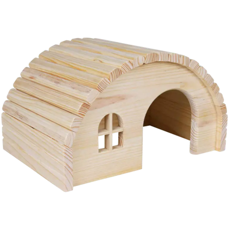 Wooden House For Guinea Pigs