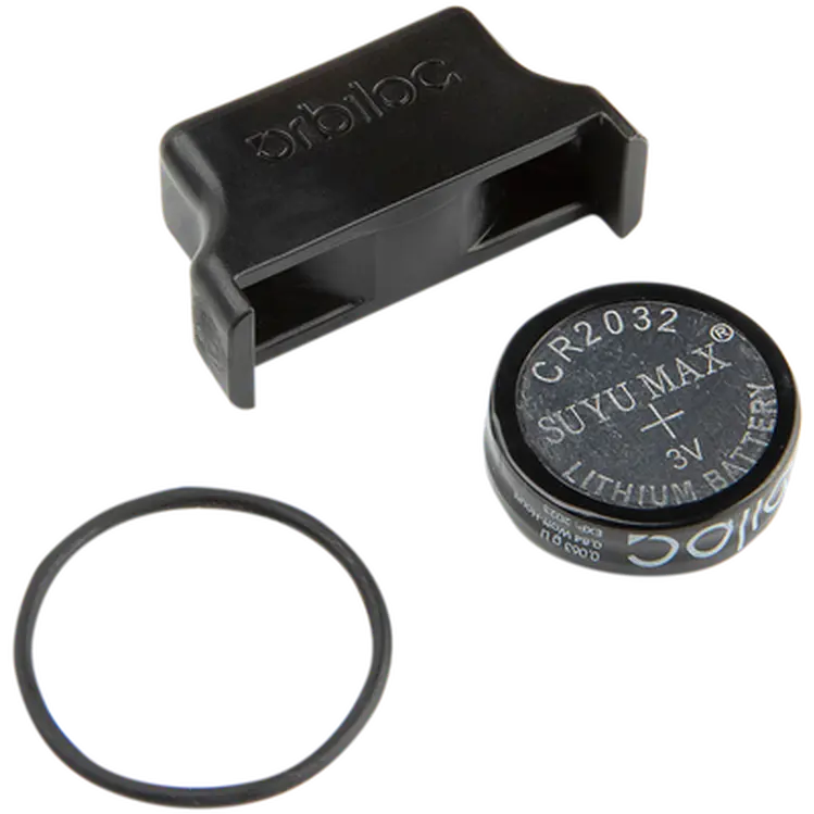 Dual Accessories Service Kit - Maintenance For Safety Light LED Black 1 st