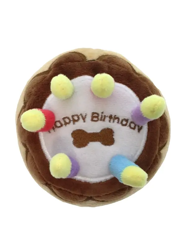 Hundleksak Birthday Pupcake Box