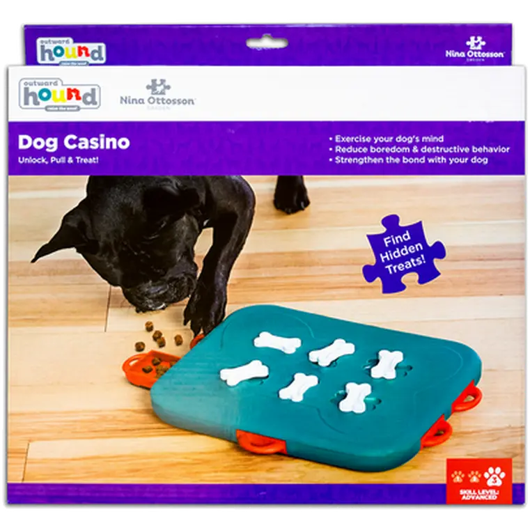 Dog Casino, Level 3 (Advanced)
