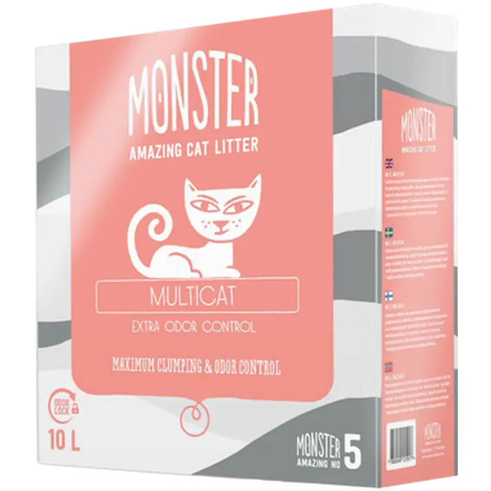 Kattsand Multicat
