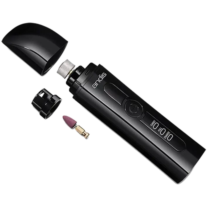 Cord/Cordless Nail Grinder 2-speed