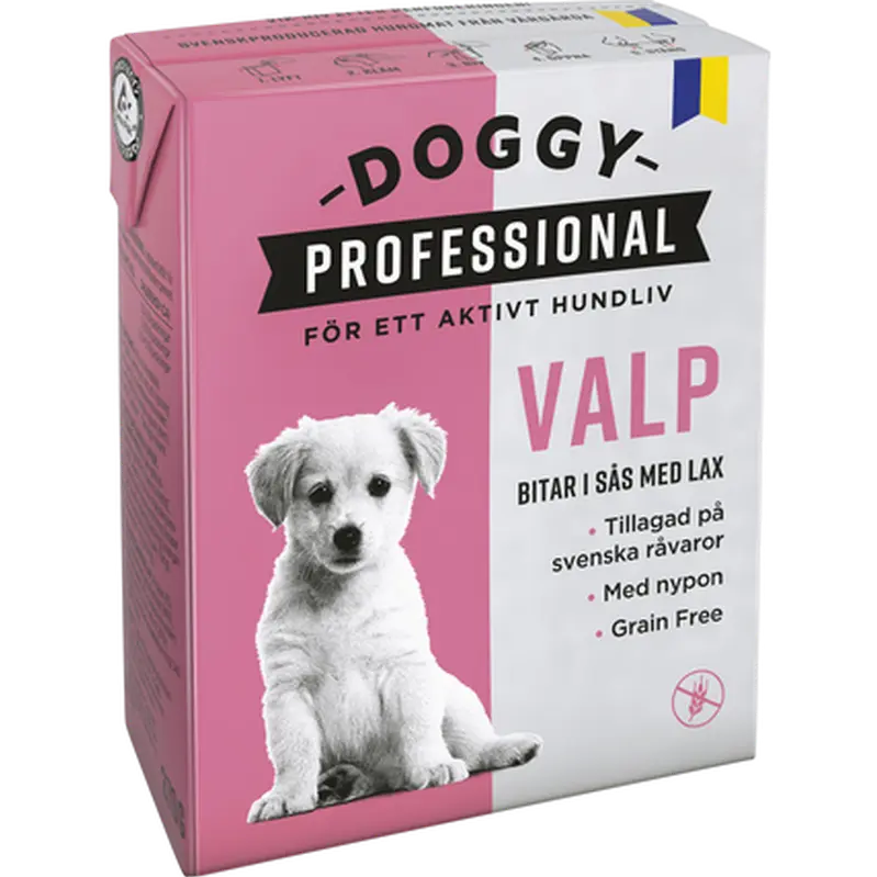 Paté Valp (Puppy)