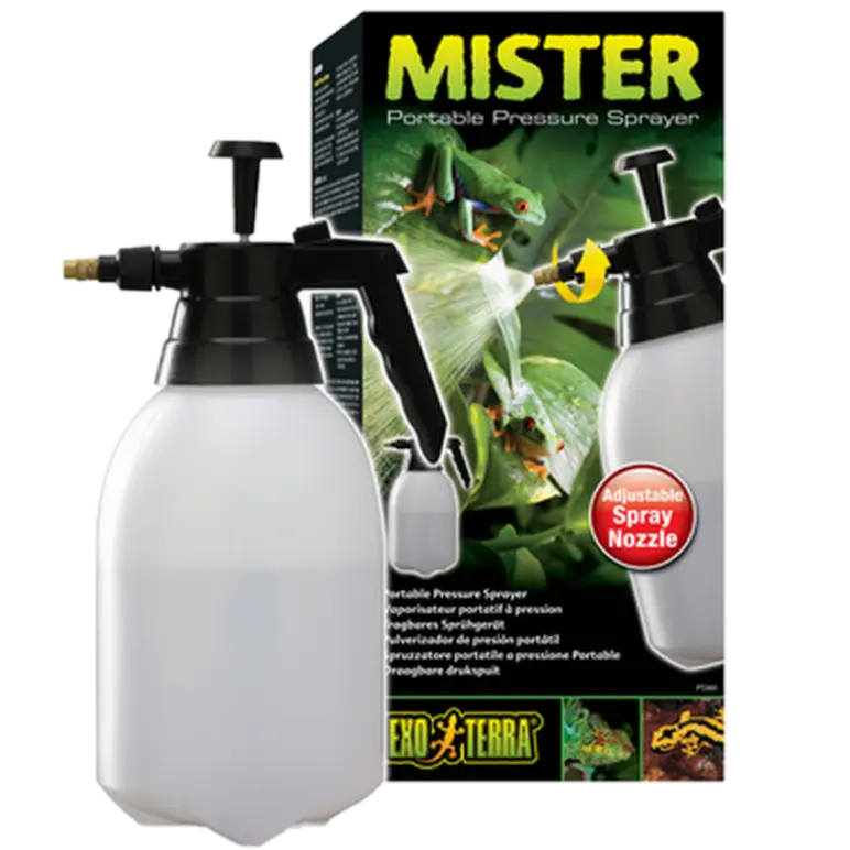 Mister - Portable Pressure Sprayer