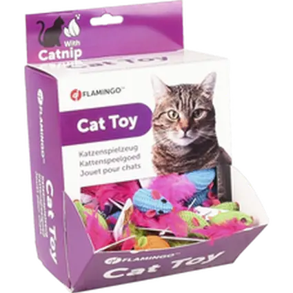 Cat Toy Vera Mouse