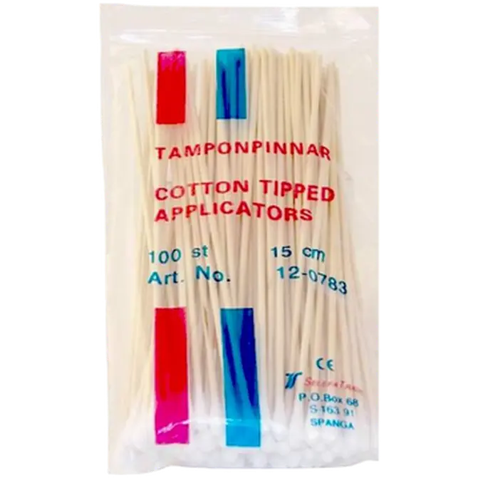 Bomullspinne Enkel