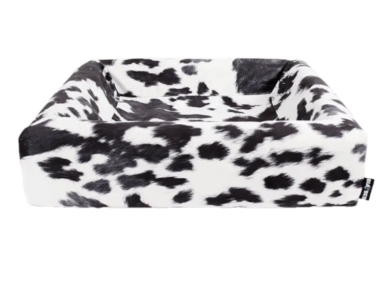 Överdrag Premium Cow Mönstrad