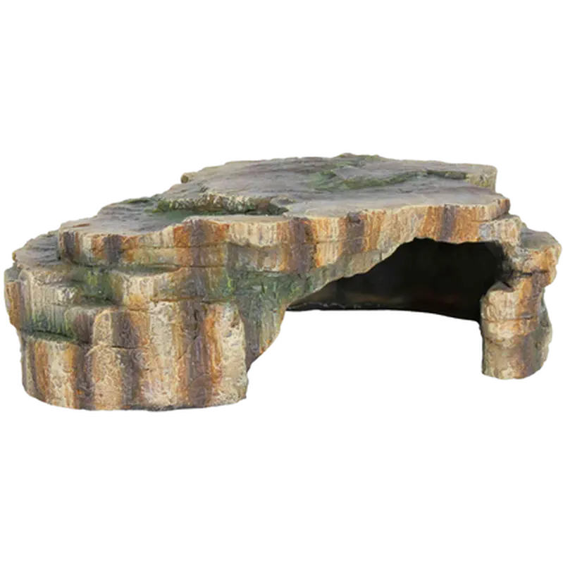 Reptiland Reptile Cave Rainforest Deco