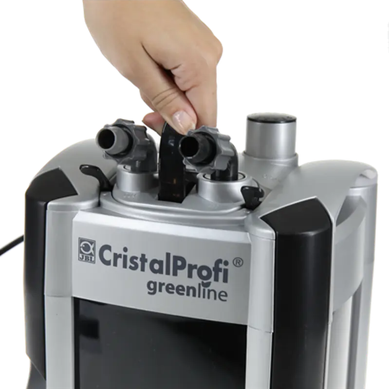 CristalProfi e402 Greenline External Filter 400L/h