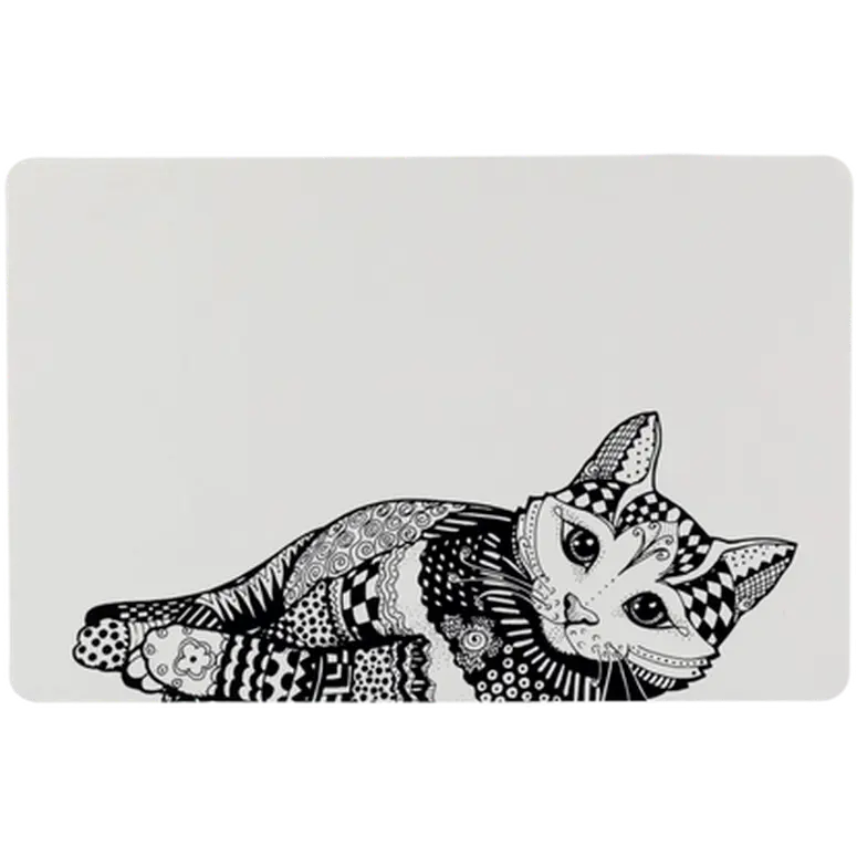 Zentangle Place Mat